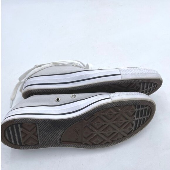 Converse All Star Low Top Rainbow Trim Canvas Sneakers Women‎ US 8 - Picture 4 of 4